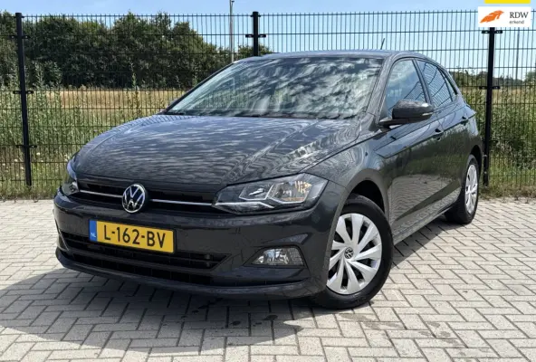 1.0 TSI Comfortline Business | Camera | Carplay | PDC |