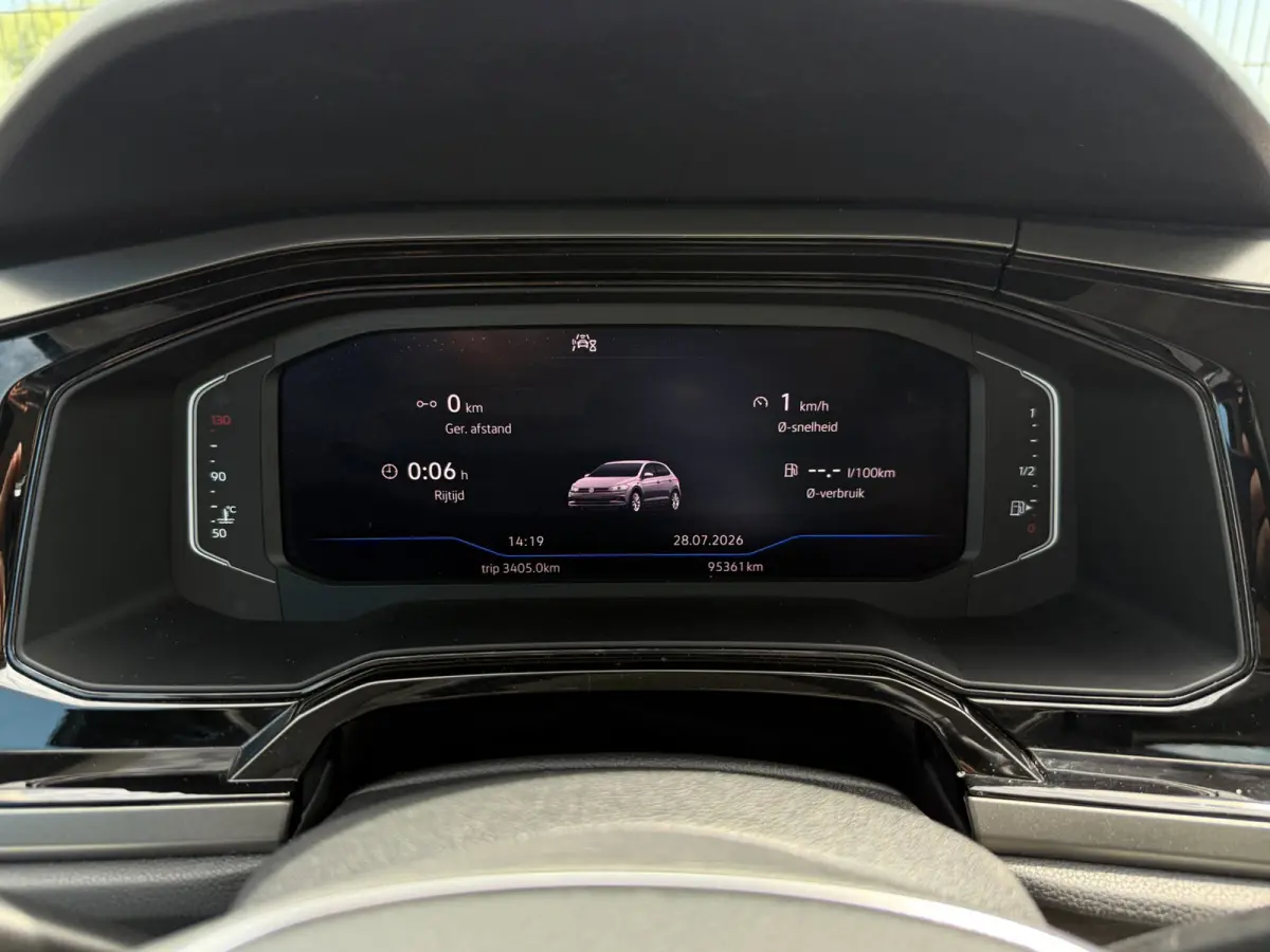 1.0 TSI Comfortline Business | Camera | Carplay | PDC |