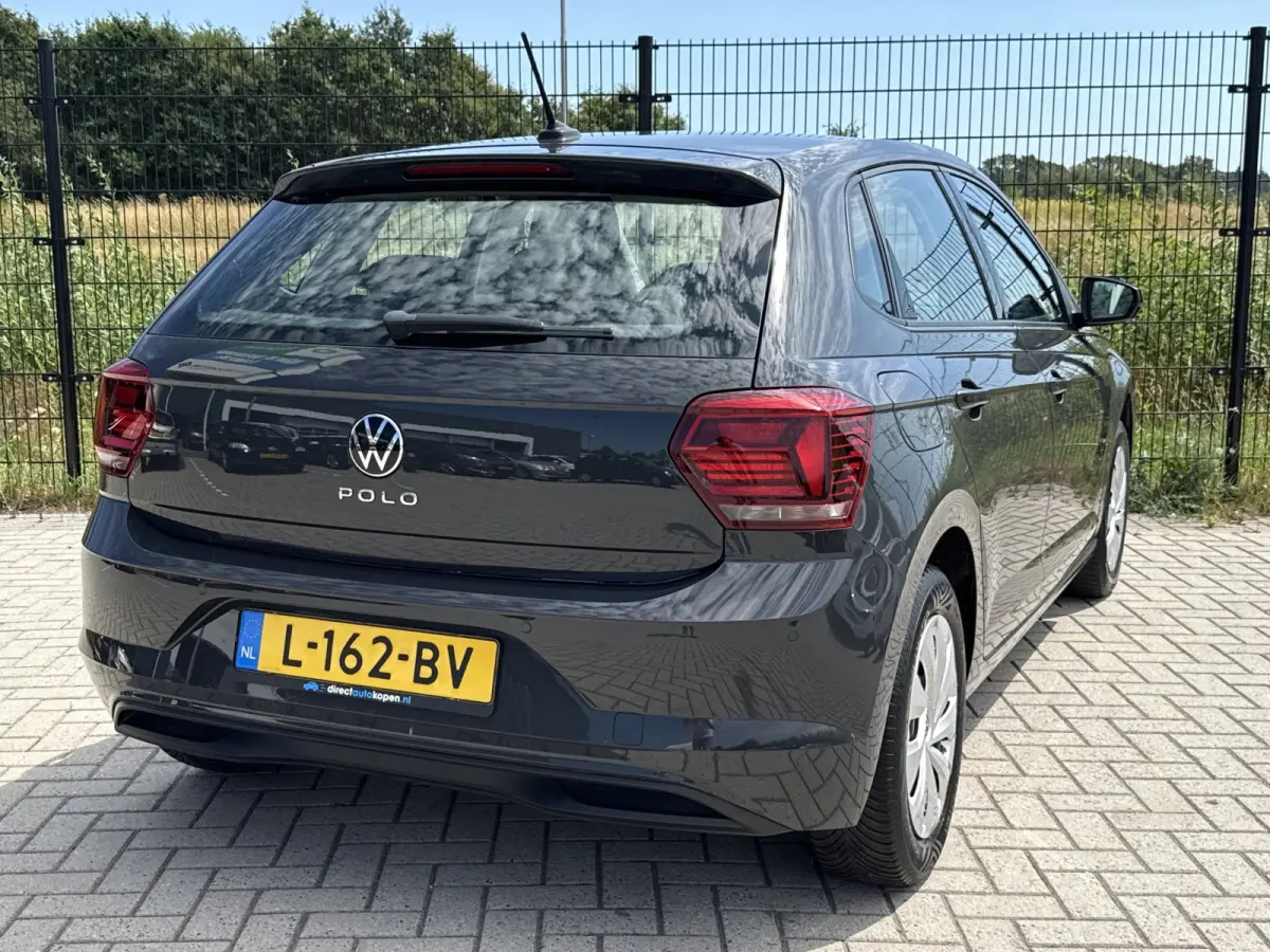 1.0 TSI Comfortline Business | Camera | Carplay | PDC |