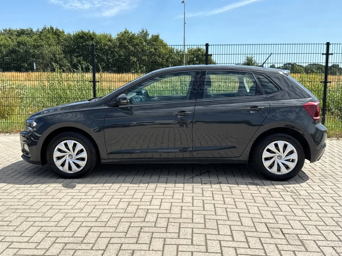 1.0 TSI Comfortline Business | Camera | Carplay | PDC |