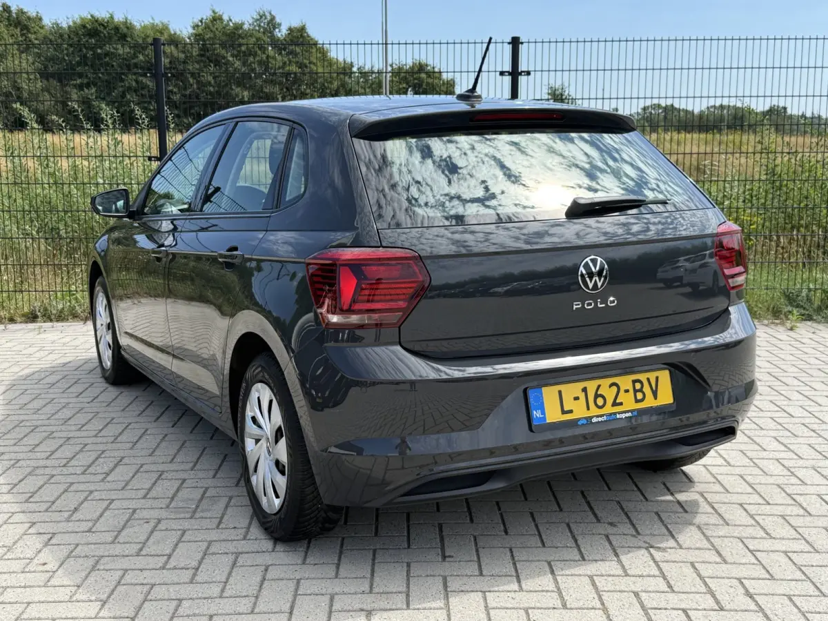 1.0 TSI Comfortline Business | Camera | Carplay | PDC |