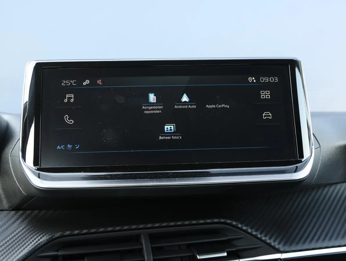 1.2 Turbo 100 Business UNIEK Handgeschakeld | Camera | LED | Airco | Navigatie via Apple Carplay & Android Auto