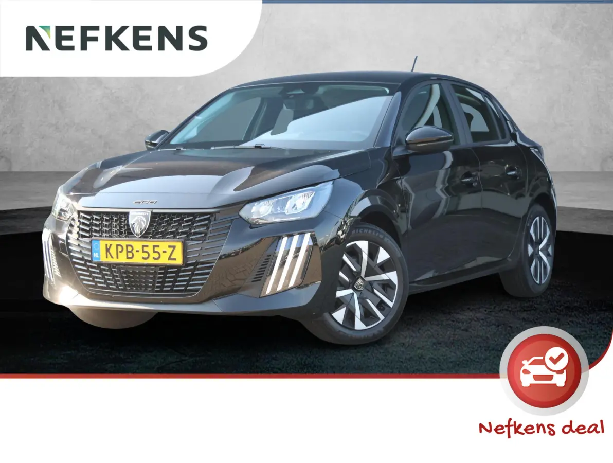 1.2 Turbo 100 Business UNIEK Handgeschakeld | Camera | LED | Airco | Navigatie via Apple Carplay & Android Auto