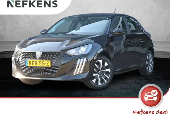 1.2 Turbo 100 Business NIEUW | Camera | LED | Airco | Apple Carplay & Android Auto