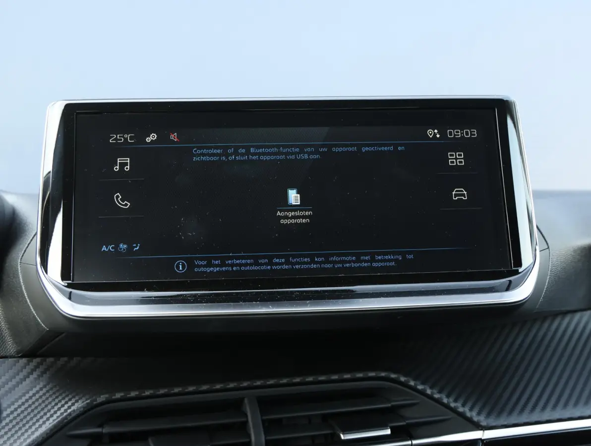 1.2 Turbo 100 Business UNIEK Handgeschakeld | Camera | LED | Airco | Navigatie via Apple Carplay & Android Auto