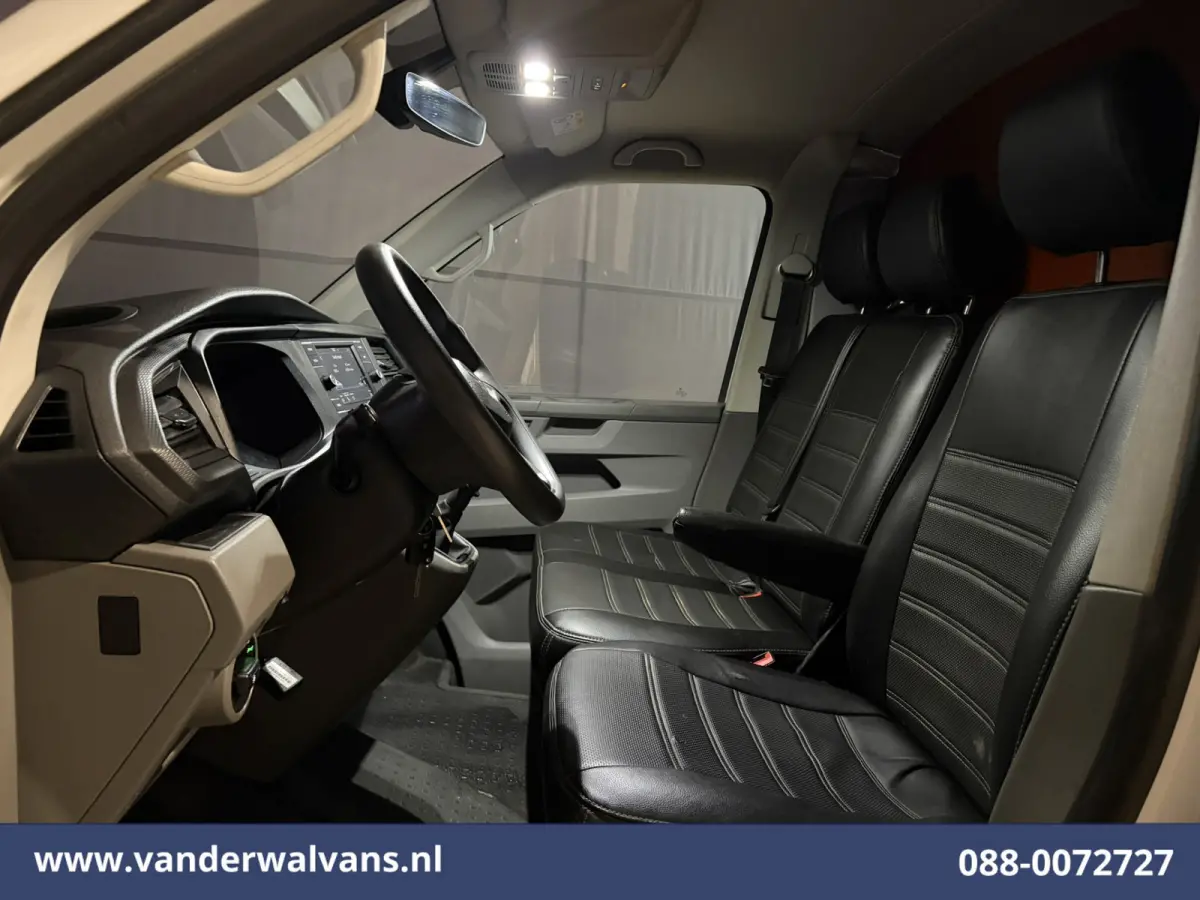 2.0 TDI 150pk L2H1 Euro6 Airco | Camera | Apple Carplay | 2500kg Trekhaak | Cruisecontrol Android Auto, Parkeersensoren, Leder, Bijrijdersbank