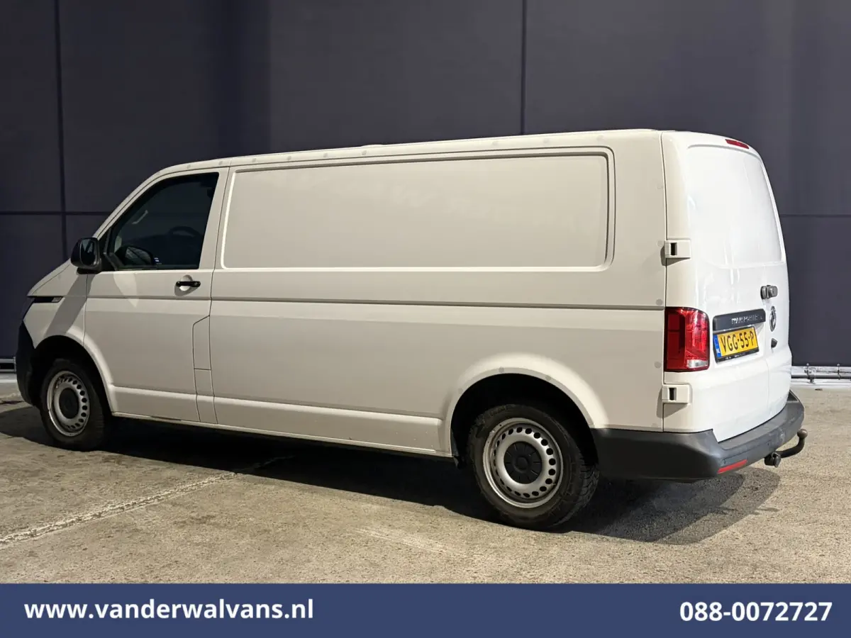 2.0 TDI 150pk L2H1 Euro6 Airco | Camera | Apple Carplay | 2500kg Trekhaak | Cruisecontrol Android Auto, Parkeersensoren, Leder, Bijrijdersbank
