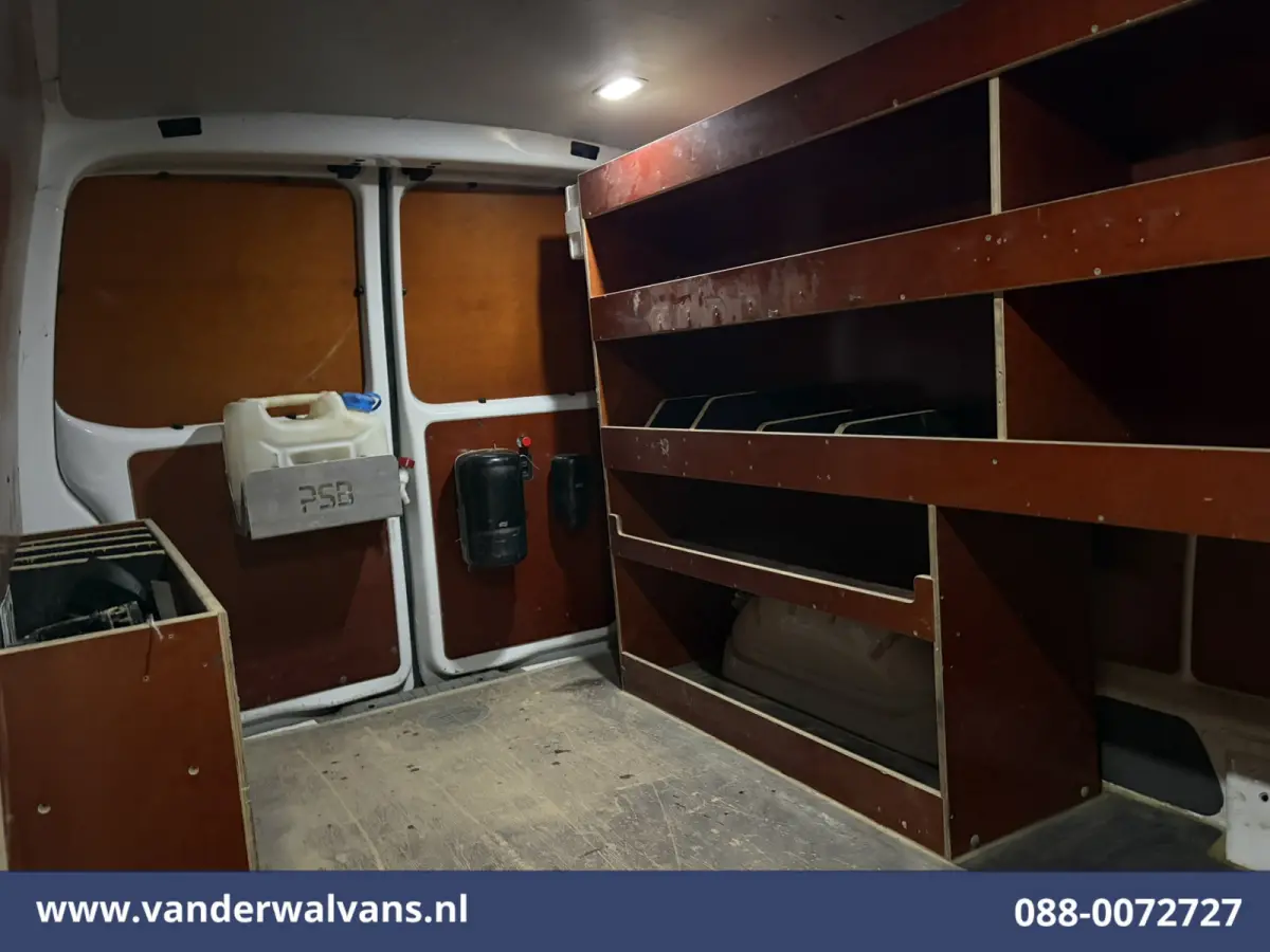 2.0 TDI 150pk L2H1 Euro6 Airco | Camera | Apple Carplay | 2500kg Trekhaak | Cruisecontrol Android Auto, Parkeersensoren, Leder, Bijrijdersbank