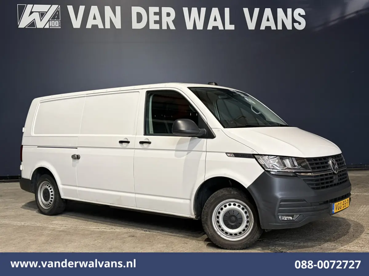 2.0 TDI 150pk L2H1 Euro6 Airco | Camera | Apple Carplay | 2500kg Trekhaak | Cruisecontrol Android Auto, Parkeersensoren, Leder, Bijrijdersbank