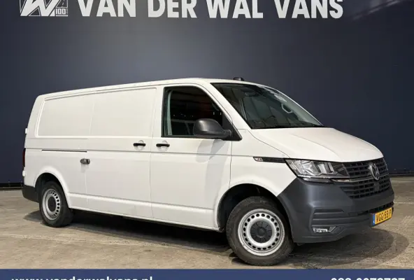 2.0 TDI 150pk L2H1 Euro6 Airco | Camera | Apple Carplay | 2500kg Trekhaak | Cruisecontrol Android Auto, Parkeersensoren, Leder, Bijrijdersbank