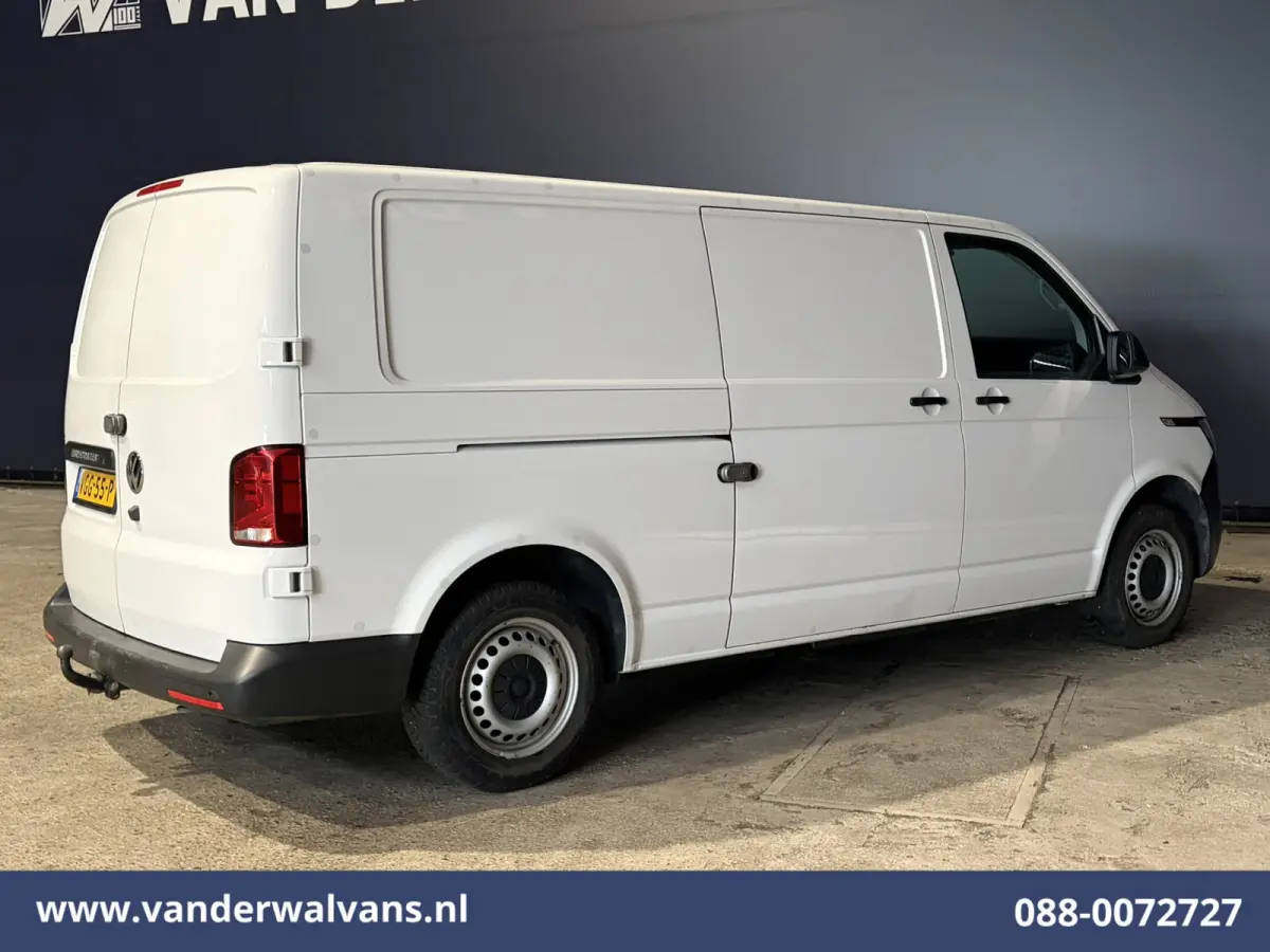2.0 TDI 150pk L2H1 Euro6 Airco | Camera | Apple Carplay | 2500kg Trekhaak | Cruisecontrol Android Auto, Parkeersensoren, Leder, Bijrijdersbank