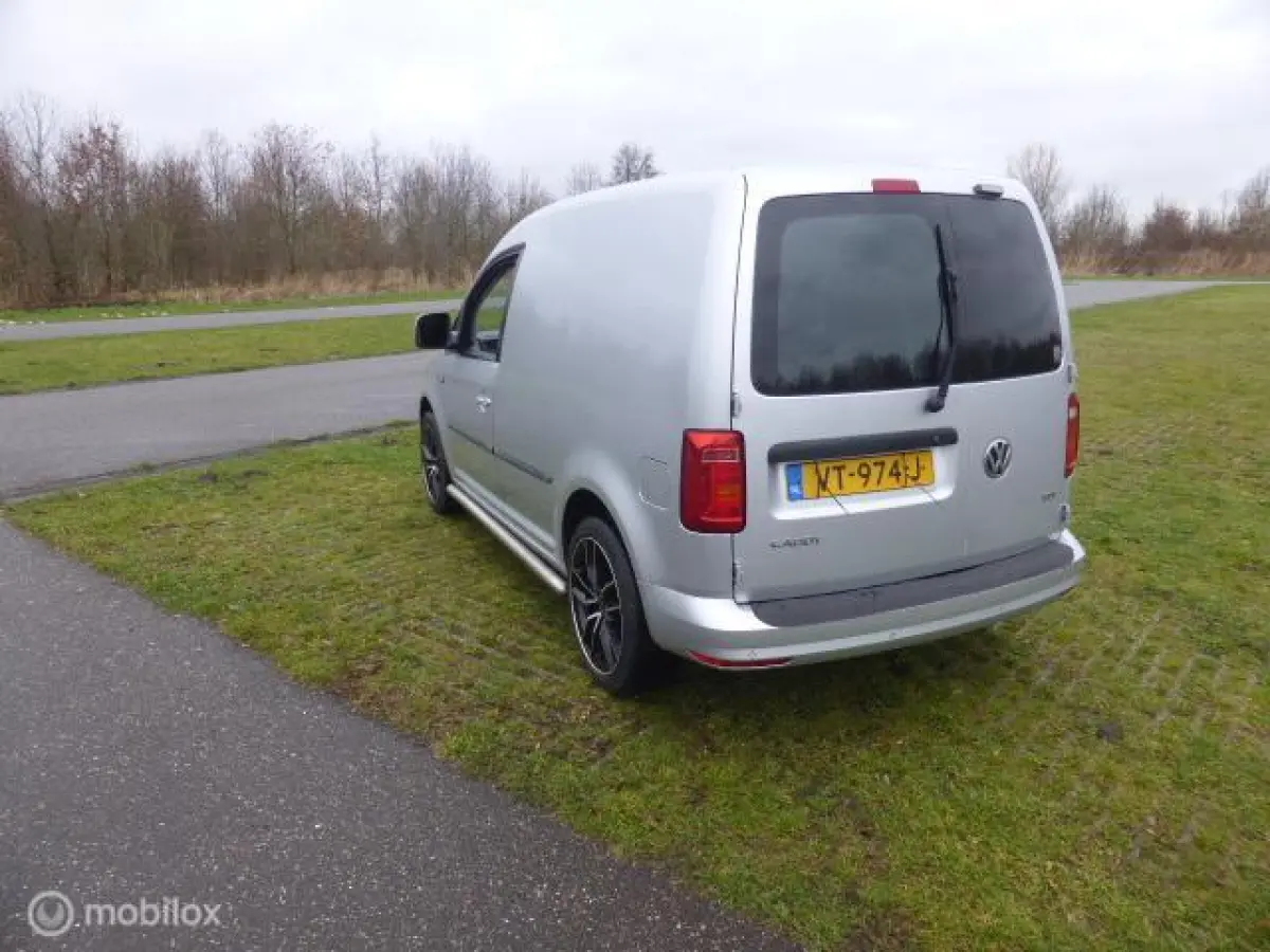 Bestel 2.0 TDI L1H1 BMT C-Edition
