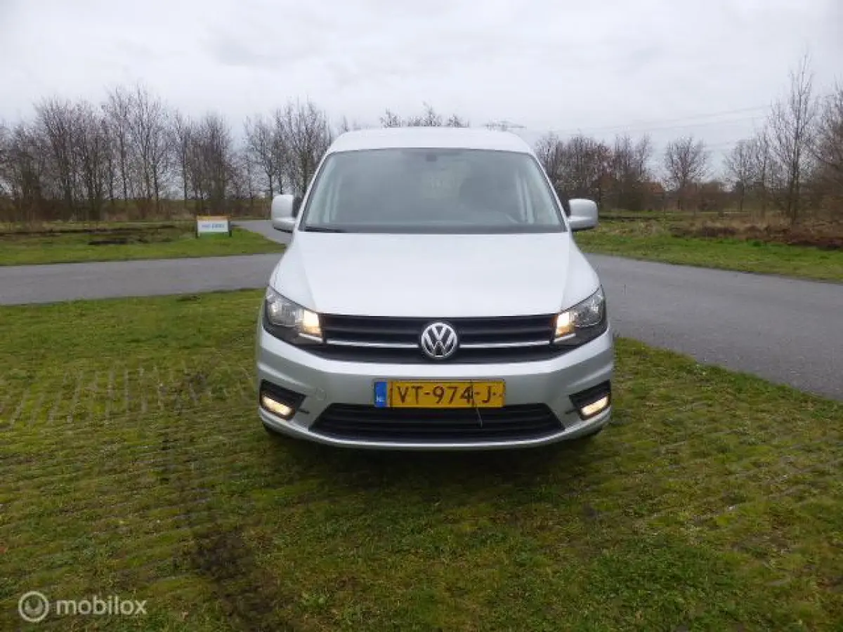 Bestel 2.0 TDI L1H1 BMT C-Edition