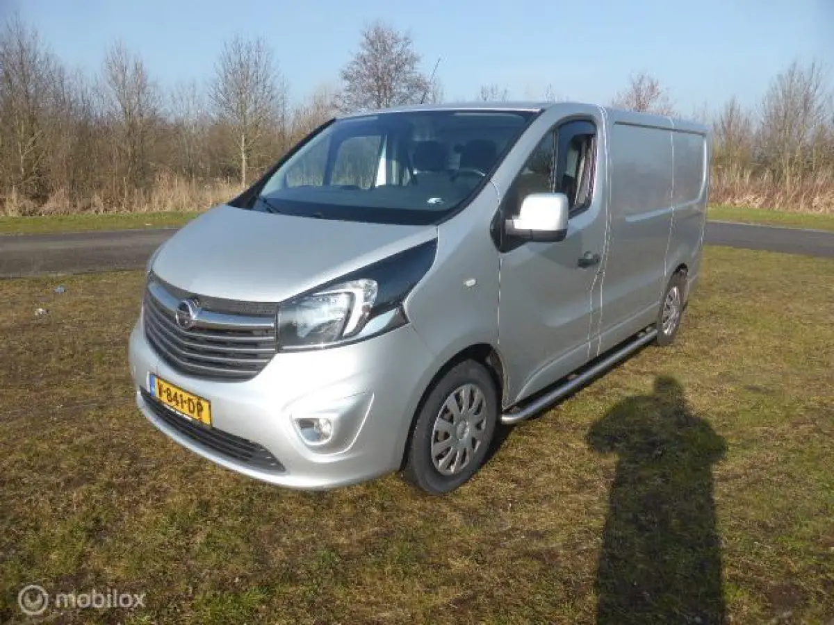 bestel 1.6 CDTI L1H1 Edition
