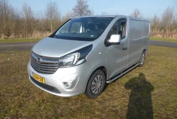 bestel 1.6 CDTI L1H1 Edition
