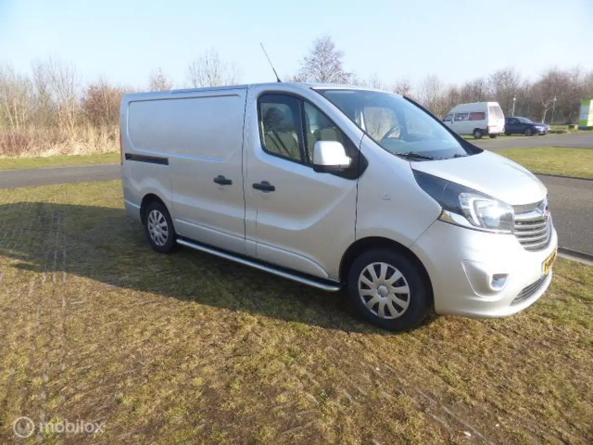 bestel 1.6 CDTI L1H1 Edition