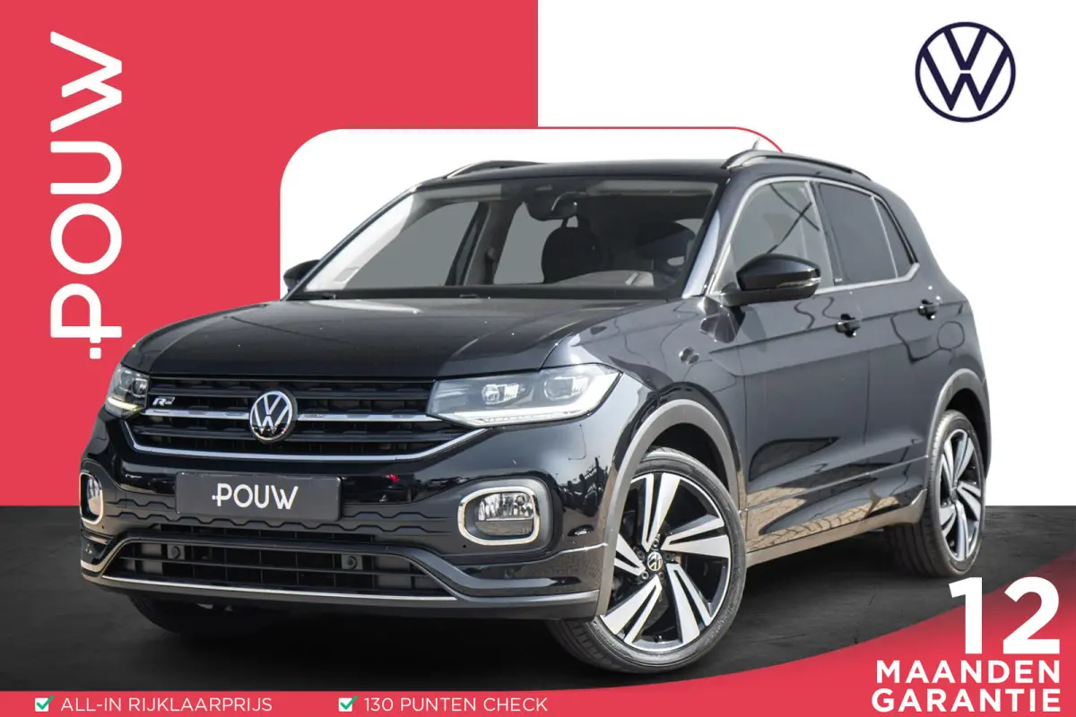 1.0 TSI 110pk DSG R-Line | 18" Velgen | Cruise Control Adaptief | Stoelverwarming