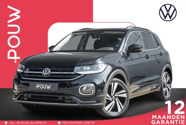 1.0 TSI 110pk DSG R-Line | 18" Velgen | Cruise Control Adaptief | Stoelverwarming
