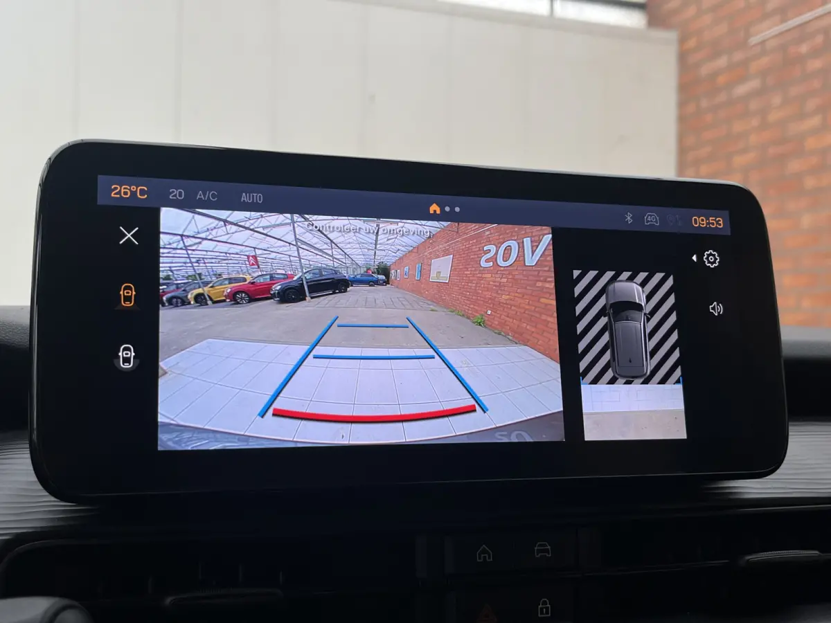 100 Black Altitude | Keyless | Adaptive Cruise Control | Elektrische achterklep | Achteruitrijcamera | Carplay/Android Auto |