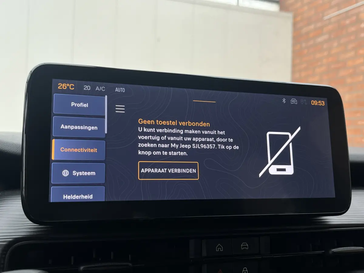 100 Black Altitude | Keyless | Adaptive Cruise Control | Elektrische achterklep | Achteruitrijcamera | Carplay/Android Auto |