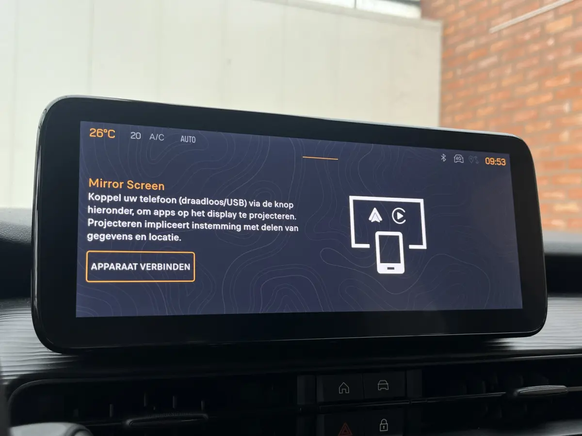 100 Black Altitude | Keyless | Adaptive Cruise Control | Elektrische achterklep | Achteruitrijcamera | Carplay/Android Auto |