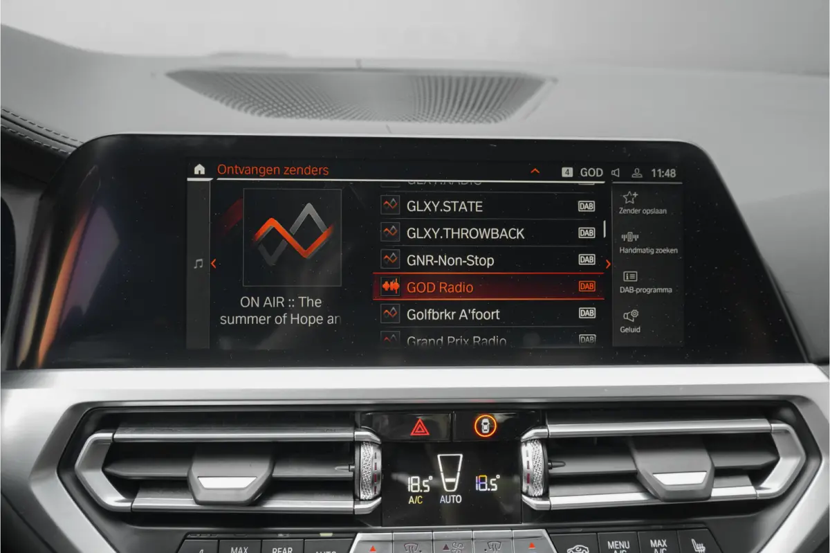 M340i xDrive Schuifdak LASER ACC Individual H/K 1e Eig
