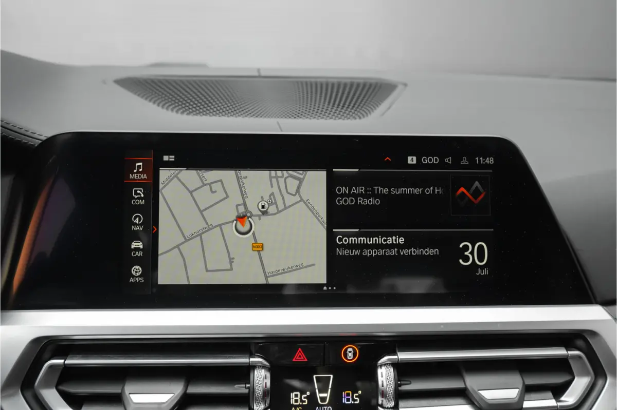 M340i xDrive Schuifdak LASER ACC Individual H/K 1e Eig