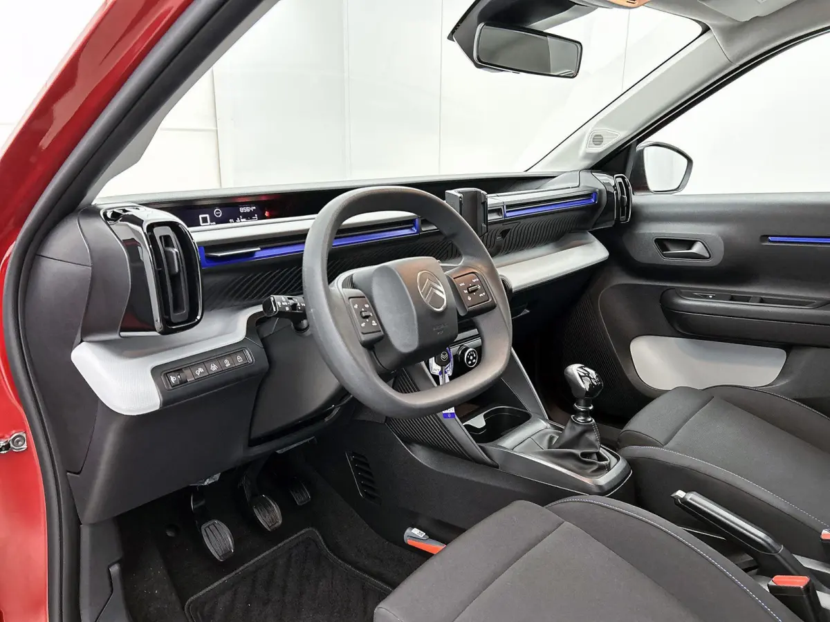 1.2 Turbo 100pk You | Airco | Cruise Control | Bluetooth | LED | Parkeersensoren Achter