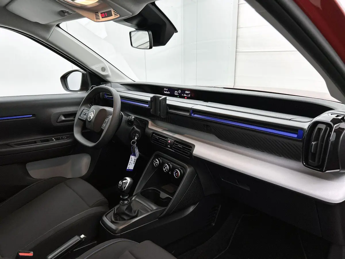 1.2 Turbo 100pk You | Airco | Cruise Control | Bluetooth | LED | Parkeersensoren Achter