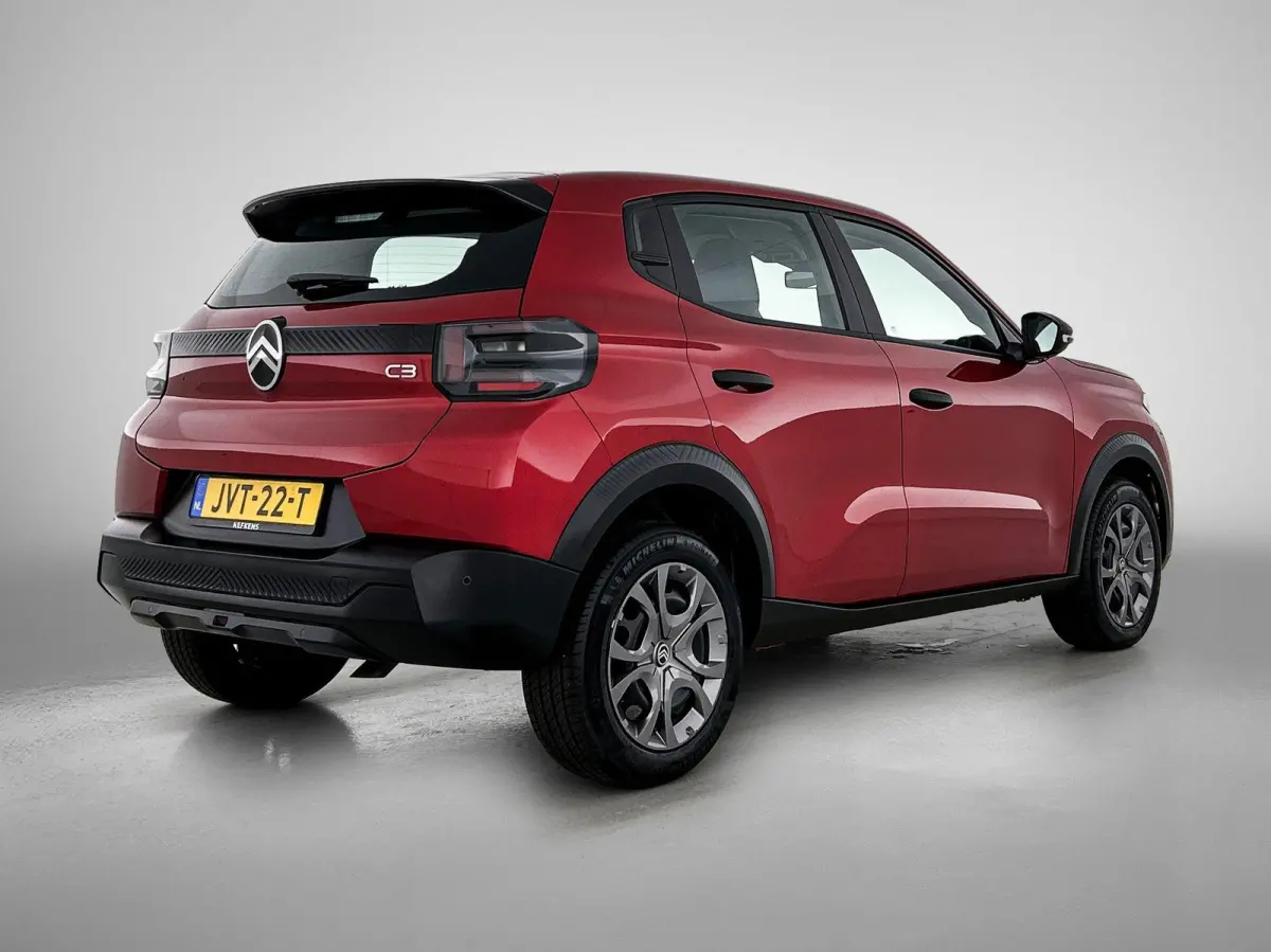1.2 Turbo 100pk You | Airco | Cruise Control | Bluetooth | LED | Parkeersensoren Achter