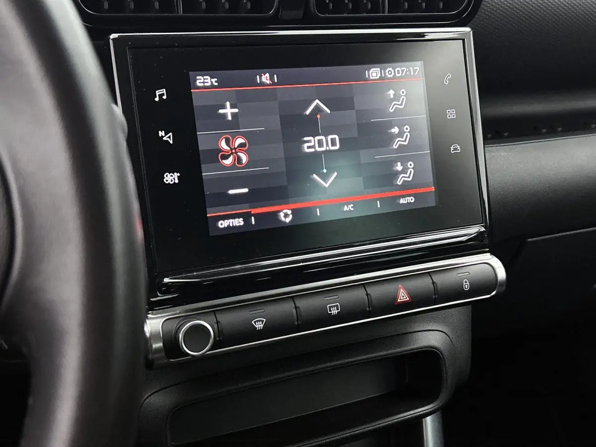 1.2 C-Series | 1ste Eigenaar | Navigatie | Parkeersensoren Achter | Cruise Control | Climate Control | Apple Carplay/Android Auto |