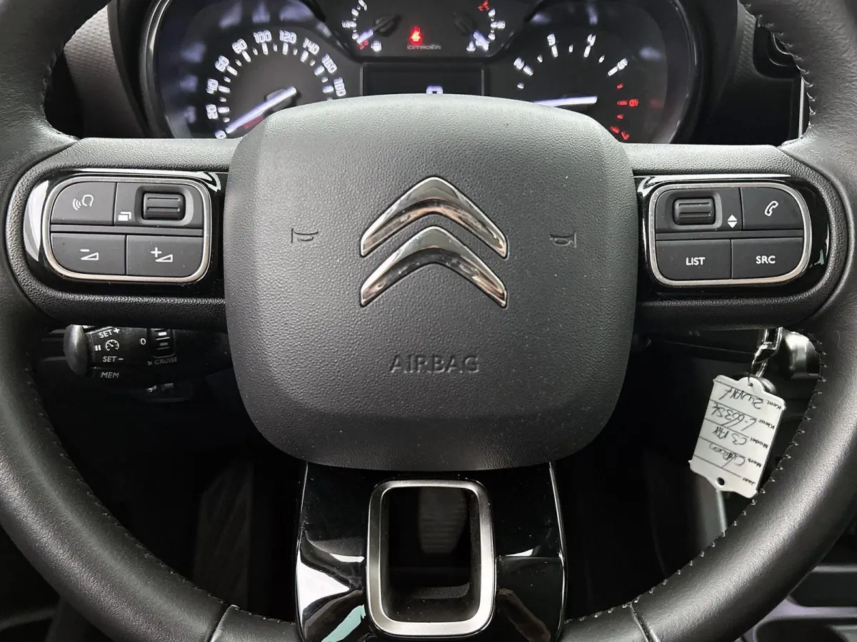 1.2 C-Series | 1ste Eigenaar | Navigatie | Parkeersensoren Achter | Cruise Control | Climate Control | Apple Carplay/Android Auto |