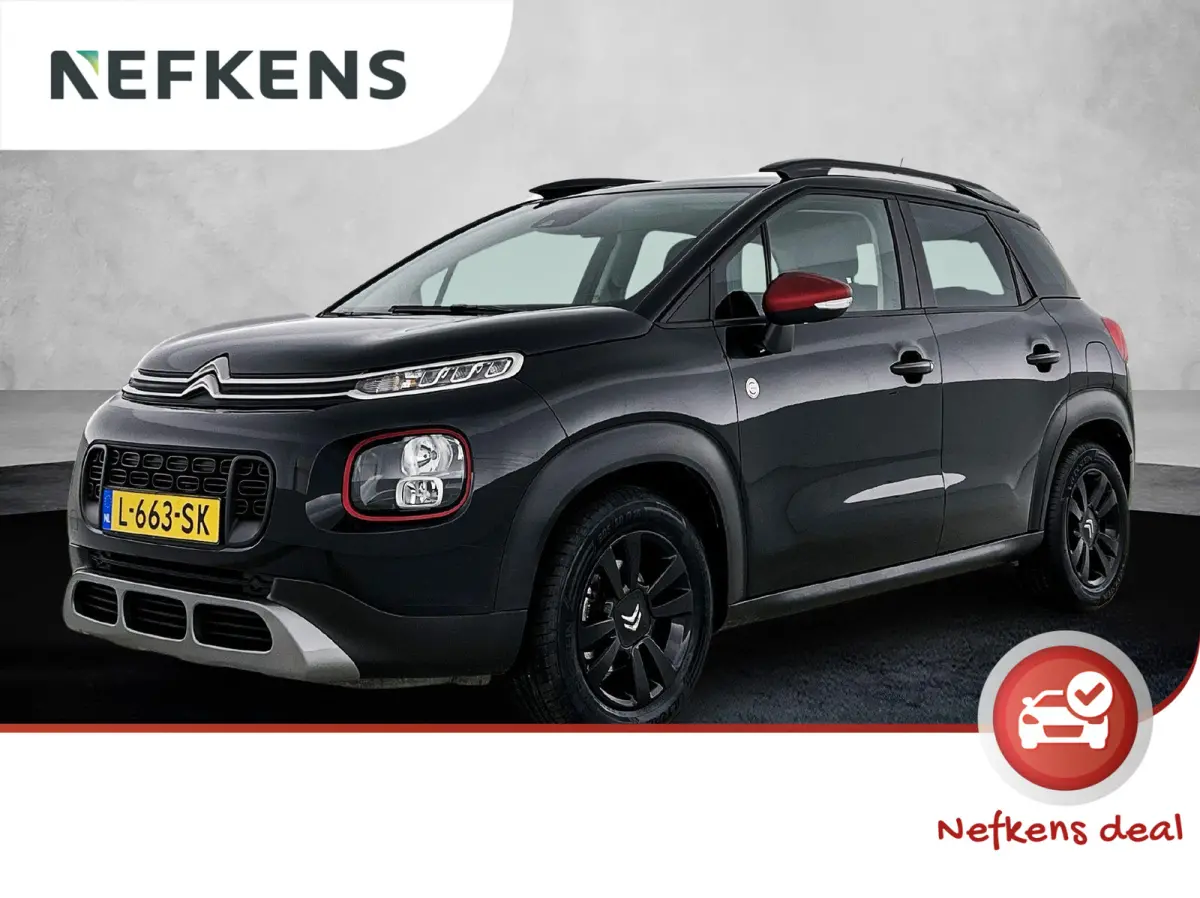 1.2 C-Series | 1ste Eigenaar | Navigatie | Parkeersensoren Achter | Cruise Control | Climate Control | Apple Carplay/Android Auto |