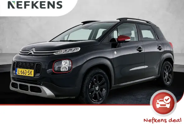1.2 C-Series | 1ste Eigenaar | Navigatie | Parkeersensoren Achter | Cruise Control | Climate Control | Apple Carplay/Android Auto |