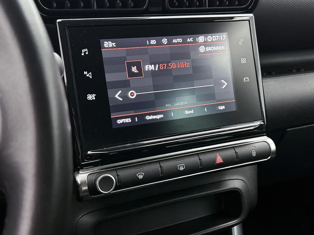 1.2 C-Series | 1ste Eigenaar | Navigatie | Parkeersensoren Achter | Cruise Control | Climate Control | Apple Carplay/Android Auto |
