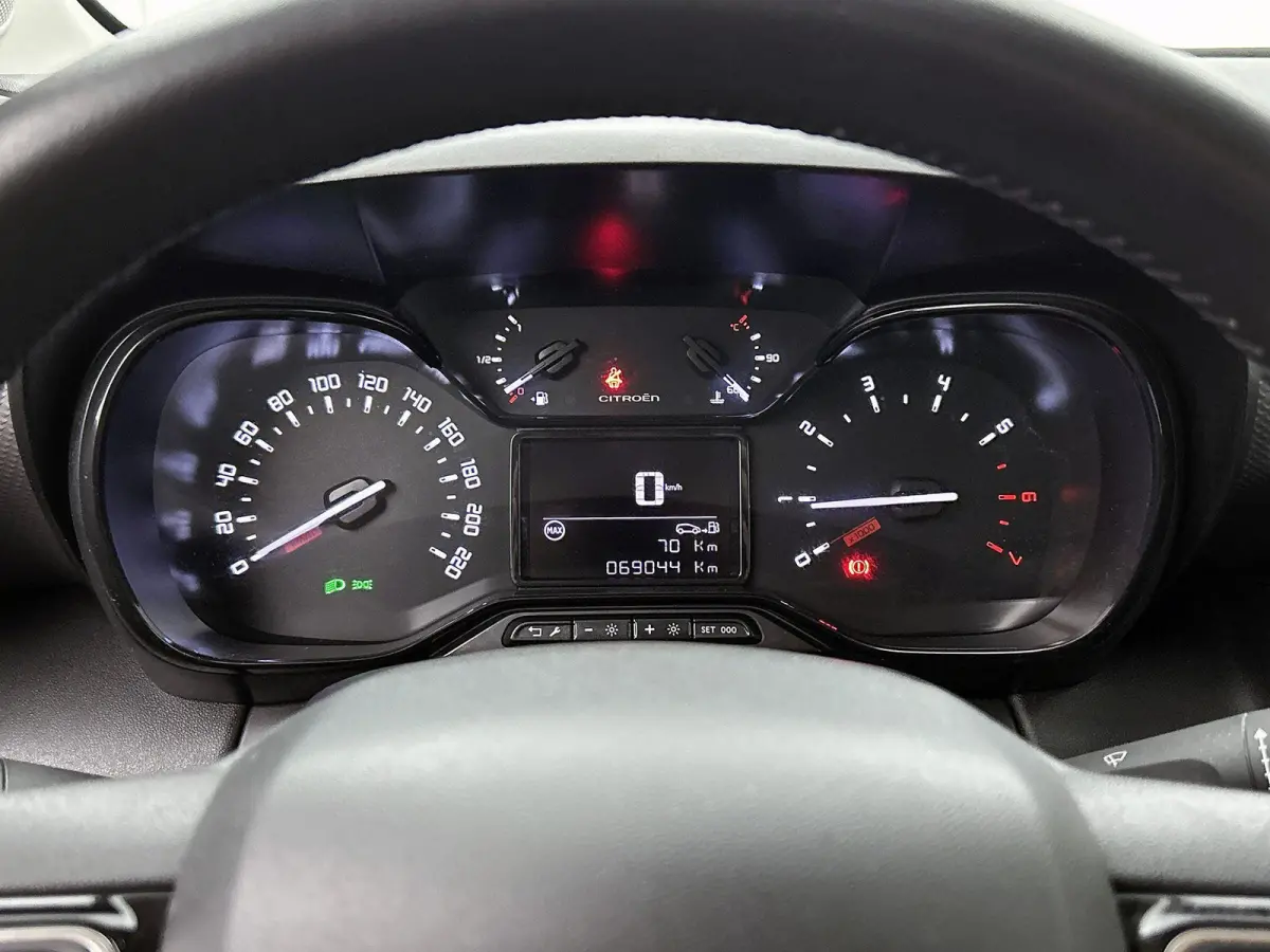 1.2 C-Series | 1ste Eigenaar | Navigatie | Parkeersensoren Achter | Cruise Control | Climate Control | Apple Carplay/Android Auto |