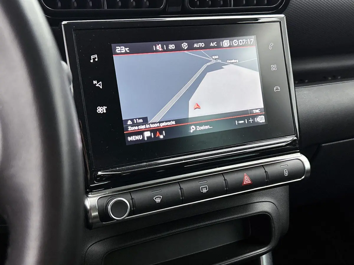 1.2 C-Series | 1ste Eigenaar | Navigatie | Parkeersensoren Achter | Cruise Control | Climate Control | Apple Carplay/Android Auto |