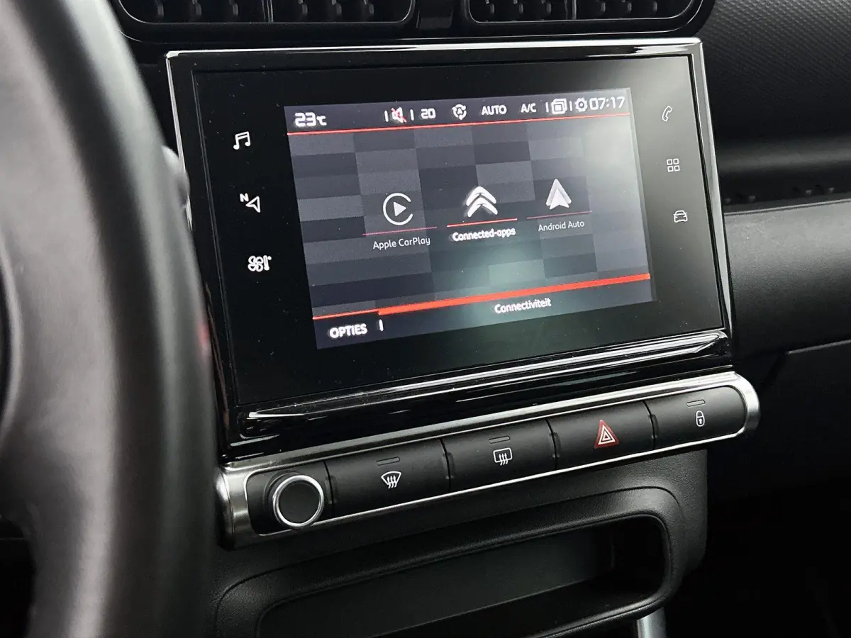 1.2 C-Series | 1ste Eigenaar | Navigatie | Parkeersensoren Achter | Cruise Control | Climate Control | Apple Carplay/Android Auto |
