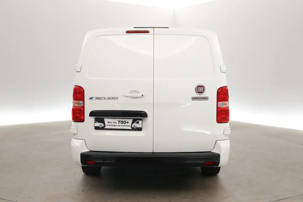 Fiat e-Scudo 75 kWh L3H1 | Snelladen | SOH 93% | Clima | Camera | 3 Zits | Carplay | Cruise | Parkeersens.