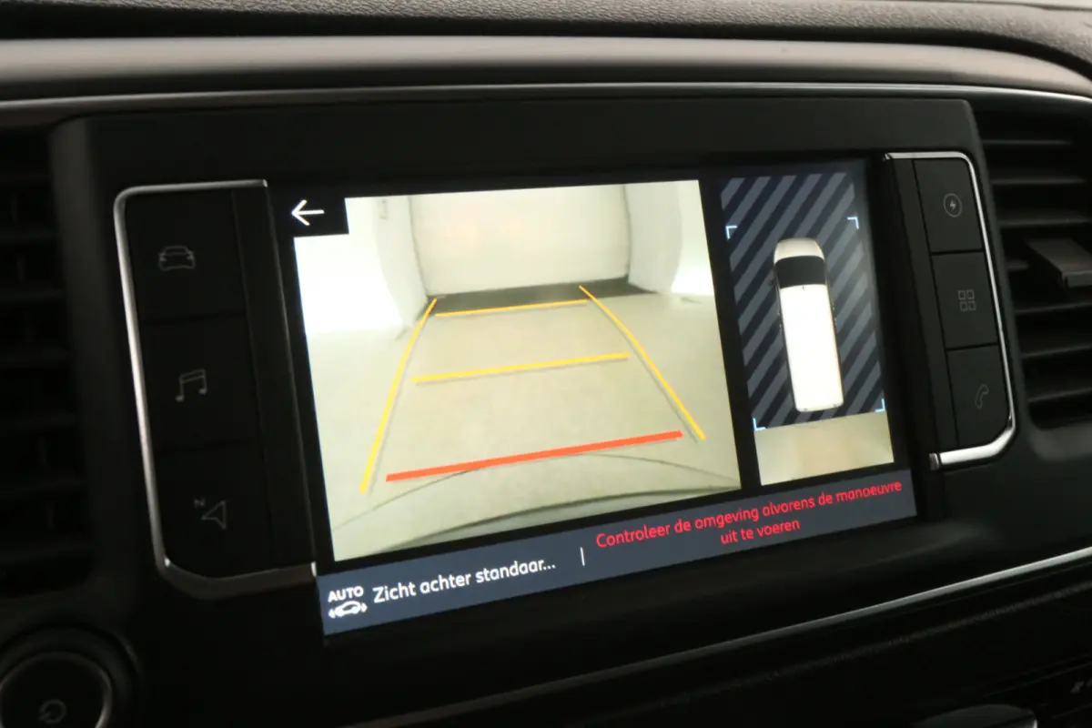 Fiat e-Scudo 75 kWh L3H1 | Snelladen | SOH 93% | Clima | Camera | 3 Zits | Carplay | Cruise | Parkeersens.