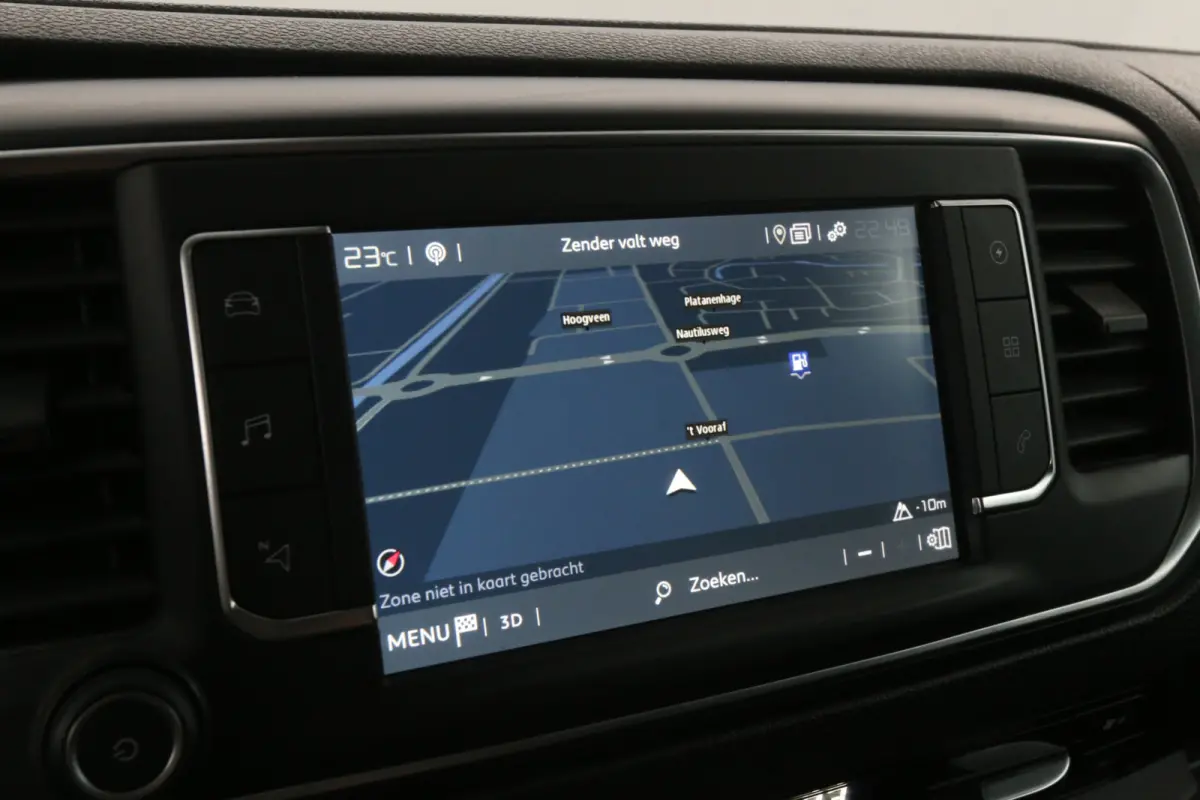 Fiat e-Scudo 75 kWh L3H1 | Snelladen | SOH 93% | Clima | Camera | 3 Zits | Carplay | Cruise | Parkeersens.