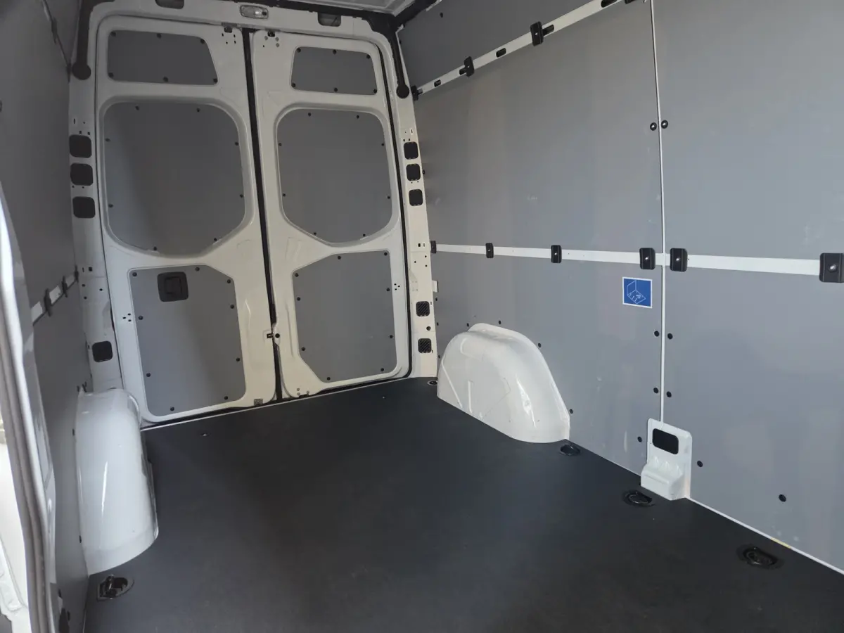 eSprinter L2H2 55 kWh Airco Achteruitrijcamera 270 gr doordraai deuren