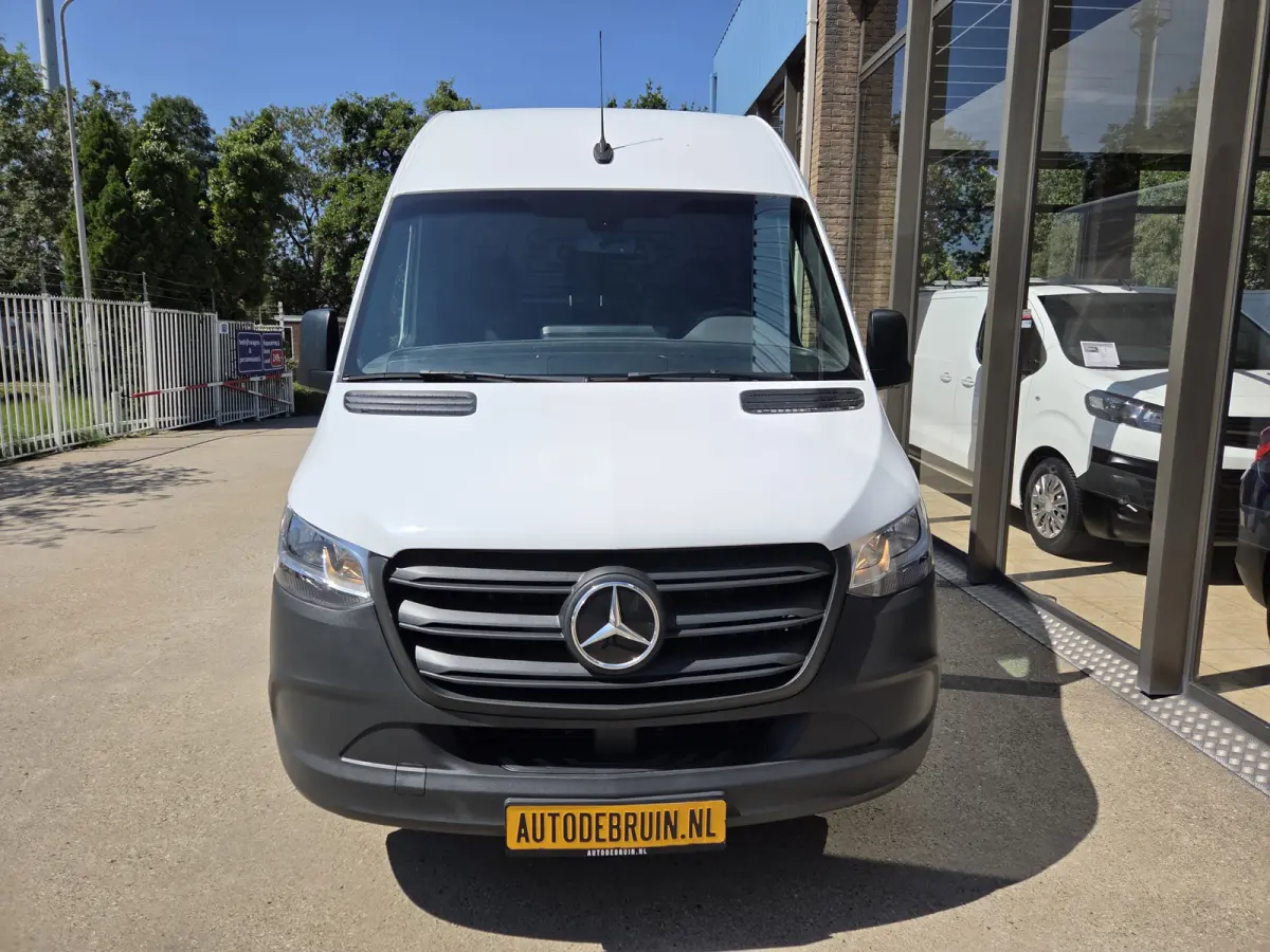 eSprinter L2H2 55 kWh Airco Achteruitrijcamera 270 gr doordraai deuren
