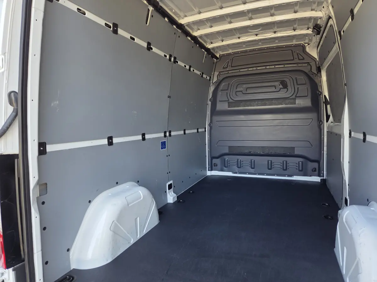 eSprinter L2H2 55 kWh Airco Achteruitrijcamera 270 gr doordraai deuren