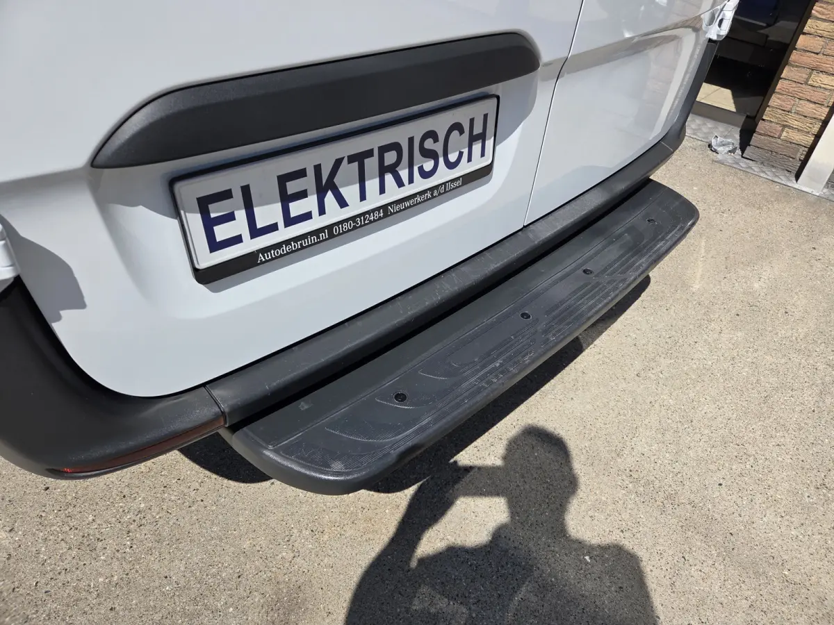 eSprinter L2H2 55 kWh Airco Achteruitrijcamera 270 gr doordraai deuren