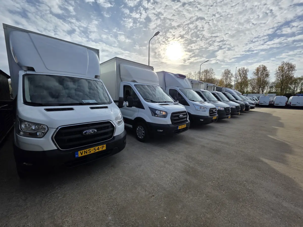 eSprinter L2H2 55 kWh Airco Achteruitrijcamera 270 gr doordraai deuren
