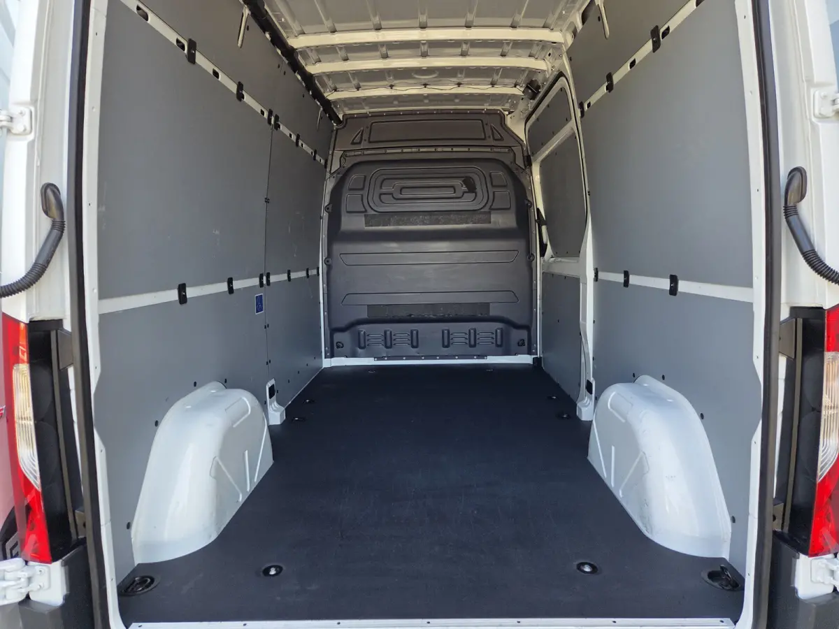 eSprinter L2H2 55 kWh Airco Achteruitrijcamera 270 gr doordraai deuren