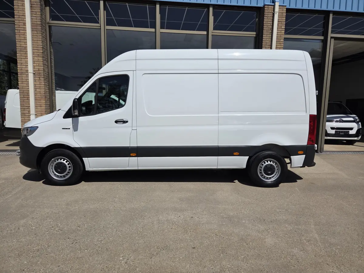eSprinter L2H2 55 kWh Airco Achteruitrijcamera 270 gr doordraai deuren