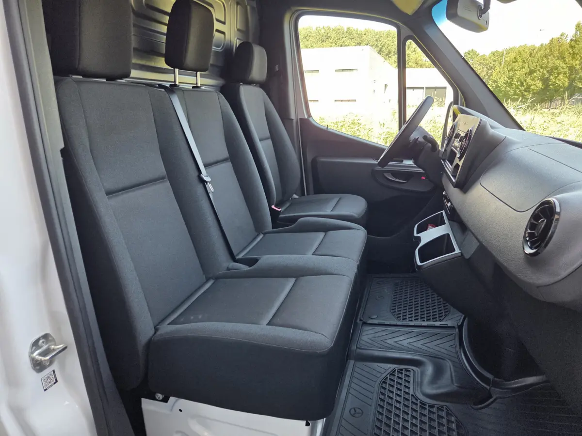 eSprinter L2H2 55 kWh Airco Achteruitrijcamera 270 gr doordraai deuren