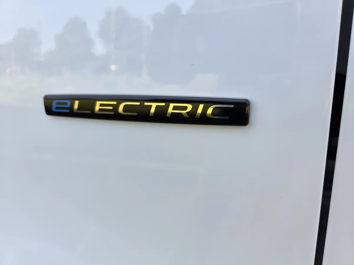eSprinter L2H2 55 kWh Airco Achteruitrijcamera 270 gr doordraai deuren